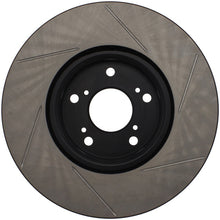 Load image into Gallery viewer, StopTech Power Slot Slotted 04-08 Accura TL (Brembo Caliper) Front Right Rotor
