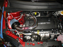 Load image into Gallery viewer, Injen 12-18 Chevrolet Sonic 1.8L 4cyl Black Short Ram Cold Air Intake w/ MR Technology
