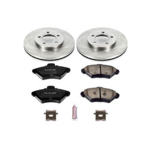 Load image into Gallery viewer, Power Stop 93-97 Ford Thunderbird Front Autospecialty Brake Kit
