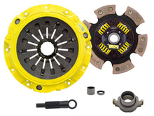 Load image into Gallery viewer, ACT 1993 Mazda RX-7 XT-M/Race Sprung 6 Pad Clutch Kit
