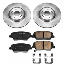 Load image into Gallery viewer, Power Stop 12-17 Hyundai Azera Front Autospecialty Brake Kit
