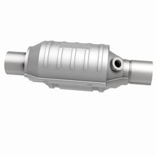 Load image into Gallery viewer, MagnaFlow Conv Universal 2.00 with 1-O2 Rear CA
