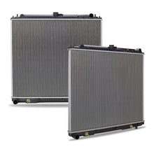 Load image into Gallery viewer, Mishimoto Nissan Frontier Replacement Radiator 2005-2015

