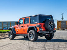 Load image into Gallery viewer, Borla 18-19 Jeep Wrangler JL/JLU 2.0L 4Cyl 2DR/4DR Touring Axle Back Exhaust w/ 3.5in Tips
