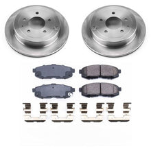 Load image into Gallery viewer, Power Stop 04-06 Mazda MPV Rear Autospecialty Brake Kit
