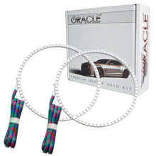 Load image into Gallery viewer, Oracle Hummer H3 05-10 Halo Kit - ColorSHIFT w/ RF Controller

