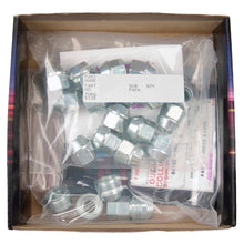 Load image into Gallery viewer, McGard 5 Lug Hex Install Kit w/Locks (Under Hub Cap / Cone Seat Nut) M12X1.5 / 3/4 Hex / .775in. L
