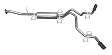 Load image into Gallery viewer, Gibson 00-06 Chevrolet Suburban 1500 LS 5.3L 2.25in Cat-Back Dual Extreme Exhaust - Black Elite
