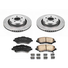 Load image into Gallery viewer, Power Stop 09-11 Dodge Nitro Front Autospecialty Brake Kit
