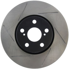 Load image into Gallery viewer, StopTech Power Slot 08-09 Scion xD / 09 Pontiac Vibe Slotted Right Front Rotor
