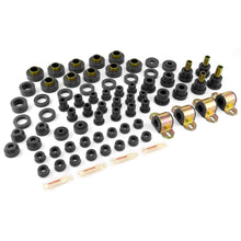 Load image into Gallery viewer, Rugged Ridge Total Bushing Kit Black 80-86 Jeep CJ5 &amp; CJ7

