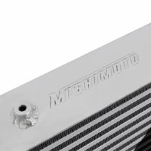 Load image into Gallery viewer, Mishimoto Universal Silver G Line Bar &amp; Plate Intercooler Overall Size: 24.5x11.75x3 Core Size: 17.5
