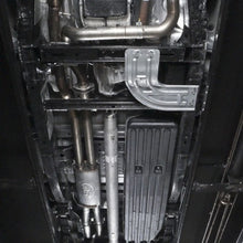 Load image into Gallery viewer, Stainless Works 2017+ Ford Raptor 3.5L 3in Exhaust Factory Connection Under Bumper

