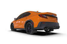 Load image into Gallery viewer, Rally Armor 2022 Subaru WRX Black UR Mud Flap w/ Orange Logo
