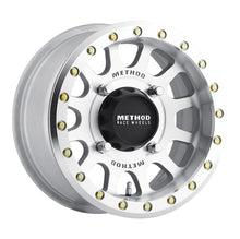Load image into Gallery viewer, Method MR401 UTV Beadlock 14x7 / 5+2/38mm Offset / 4x156 / 132mm CB Machined - Raw Wheel
