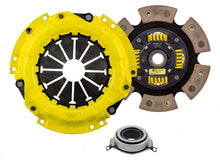 Load image into Gallery viewer, ACT 1988 Toyota Camry Sport/Race Sprung 6 Pad Clutch Kit
