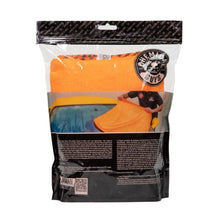 Load image into Gallery viewer, Chemical Guys Fatty Super Dryer Microfiber Drying Towel - 25in x 34in - Orange
