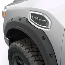 Load image into Gallery viewer, EGR 2017 Nissan Titan Bolt-On Look Fender Flares - Set - Black Matte (796005)
