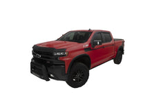 Load image into Gallery viewer, AVS 22-23 Chevrolet Silverado 1500 (Excl. ZR2/LT Trail Bss) Aeroskin II Low Prof Hood Shield - Blk
