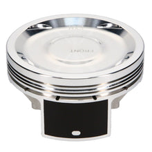 Load image into Gallery viewer, JE Pistons SUB STI EJ257 Block  w/ EJ20 Head 99.75mm Bore CR 8.5 KIT Set of 4 Pistons
