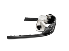 Load image into Gallery viewer, Akrapovic 14-15 Porsche 911 Turbo/Turbo S (991) Slip-On Line (Titanium) w/ Carbon Titanium Tips
