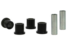 Load image into Gallery viewer, Whiteline 10/65-73 Ford Mustang Front Lower Inner Control Arm Bushing
