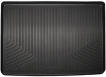 Load image into Gallery viewer, Husky Liners 2015 Chev/GM Suburban/Yukon XL WeatherBeater Black Rear Cargo Liner to Back Third Seat
