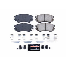 Load image into Gallery viewer, Power Stop 2017 Buick Regal Front Z23 Evolution Sport Brake Pads w/Hardware
