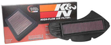 Load image into Gallery viewer, K&amp;N 15-19 Yamaha GPD 125 NMAX Replacement Drop In Air Filter
