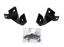 Load image into Gallery viewer, Go Rhino 05-15 Toyota Tacoma RC2 LR 20in Light Mnt Complete Kit w/Front Guard + Brkts
