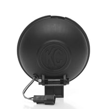 Load image into Gallery viewer, KC HiLiTES Apollo Pro 6in. Halogen Light 100w Spot Beam (Single) - Black
