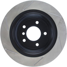 Load image into Gallery viewer, StopTech Power Slot 95-99 BMW M3 / 98-02 Z3 Rear Left Slotted Rotor
