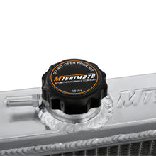 Load image into Gallery viewer, Mishimoto R32 Nissan Skyline Manual Aluminum Radiator
