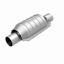 Load image into Gallery viewer, MagnaFlow Conv Universal 2.00 with 1-O2 Rear CA
