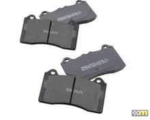 Load image into Gallery viewer, mountune 16-18 Ford Focus RS (MK3) High Performance Track Front Brake Pad Set
