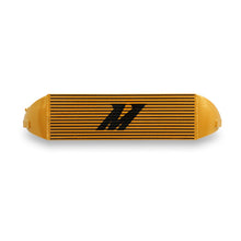 Load image into Gallery viewer, Mishimoto 2013+ Ford Focus ST Gold Intercooler w/ Polished Pipes
