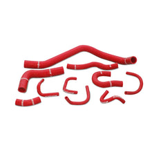Load image into Gallery viewer, Mishimoto 88-91 Honda Civic Red Silicone Hose Kit

