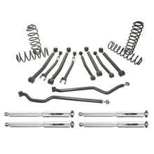Load image into Gallery viewer, Belltech 18-19 Wrangler Rubicon JL 4dr 4in. Lift Lift Kit
