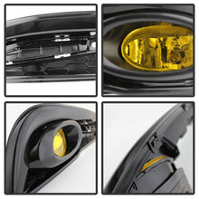 Load image into Gallery viewer, Spyder Honda Civic 2013-2014 4dr OEM Fog Light W/Switch Yellow FL-HC2013-4D-Y
