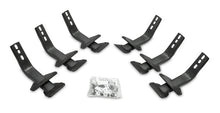 Load image into Gallery viewer, Go Rhino 15-20 Ford F-150 6in OE Xtreme II Complete Kit w/SideSteps + Brkts
