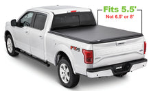 Load image into Gallery viewer, Tonno Pro 15-19 Ford F-150 5.5ft Styleside Hard Fold Tonneau Cover
