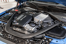 Load image into Gallery viewer, AWE Tuning BMW F8x M3/M4 S-FLO Carbon Intake
