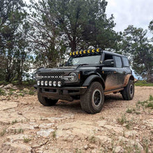 Load image into Gallery viewer, KC HiLiTES 21+ Ford Bronco 39in. Gravity LED Pro6 Light Bar Kit Front Bumper
