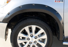 Load image into Gallery viewer, Lund 07-13 Toyota Tundra RX-Rivet Style Textured Elite Series Fender Flares - Black (4 Pc.)
