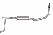 Load image into Gallery viewer, Gibson 04-10 Infiniti QX56 Base 5.6L 3in Cat-Back Single Exhaust - Aluminized
