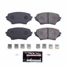 Load image into Gallery viewer, Power Stop 06-15 Mazda MX-5 Miata Front Track Day Brake Pads
