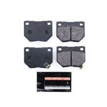 Load image into Gallery viewer, Power Stop 90-96 Nissan 300ZX Rear Track Day Brake Pads
