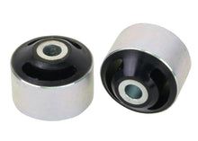 Load image into Gallery viewer, Whiteline Plus 2012+ Hyundai I30 GD Front Control Arm Rear Lower Inner Rear Bushing Kit
