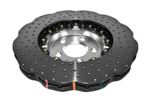 Load image into Gallery viewer, DBA 14-20 Audi A6 (w/345mm Front Rotor) Front 5000 Series Cross Drilled Rotor w/Silver Hat
