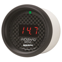 Load image into Gallery viewer, Autometer GT Series 52mm Digital 10:1-17:1 AFR Wideband Air/Fuel Ratio Street
